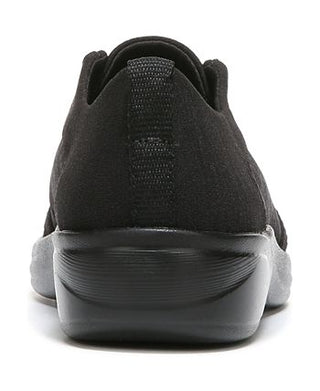 Bzees Women's Poetic Washable Sneakers Shoes Black Size 9.5M