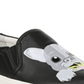 Sam Edelman Women's Evelina Bulldog Slip On Sneakers Black Size 6 M