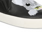 Sam Edelman Women's Evelina Bulldog Slip On Sneakers Black Size 6 M