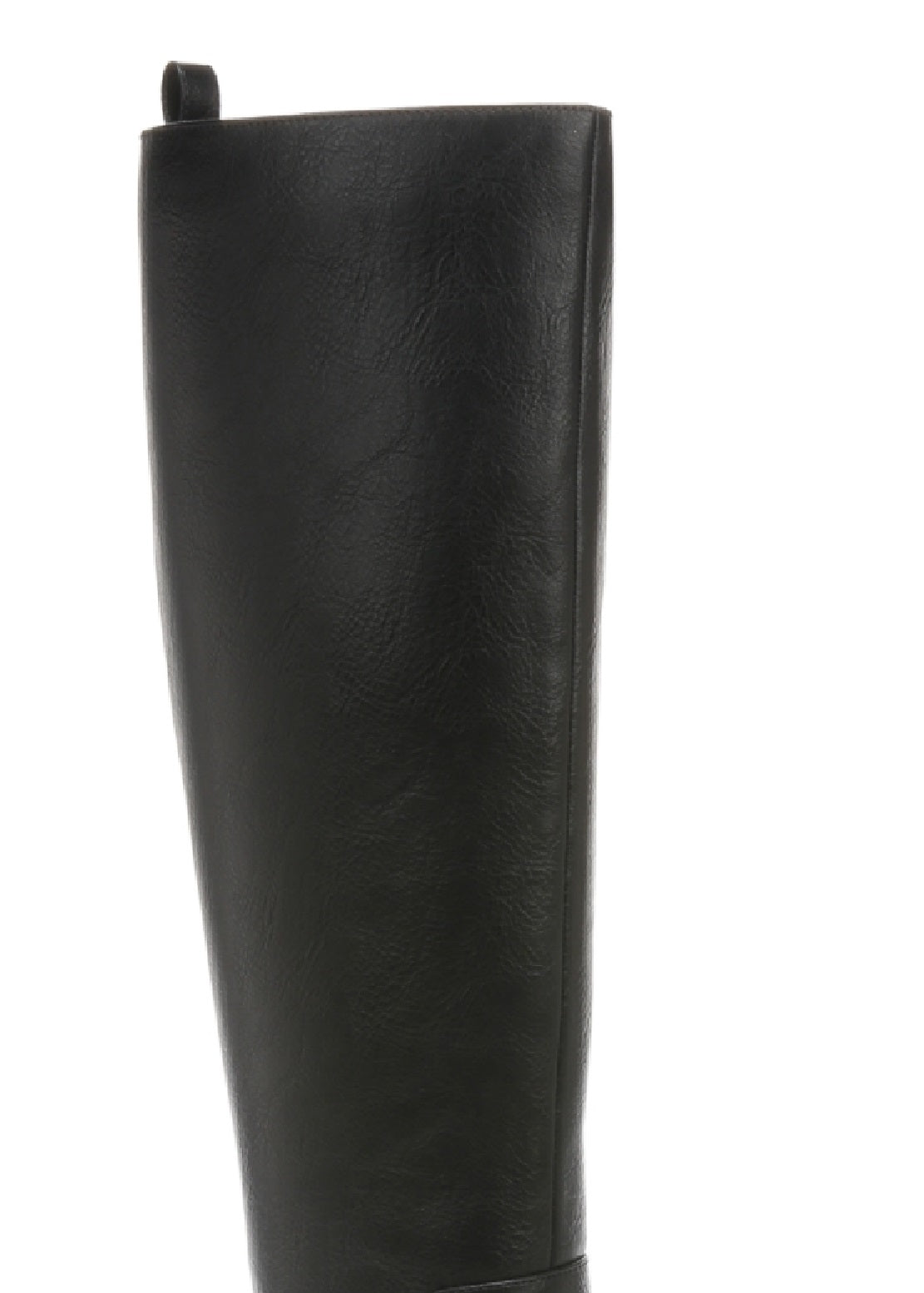 Lifestride Women's Blythe Knee High Riding Boot Black Size 9W
