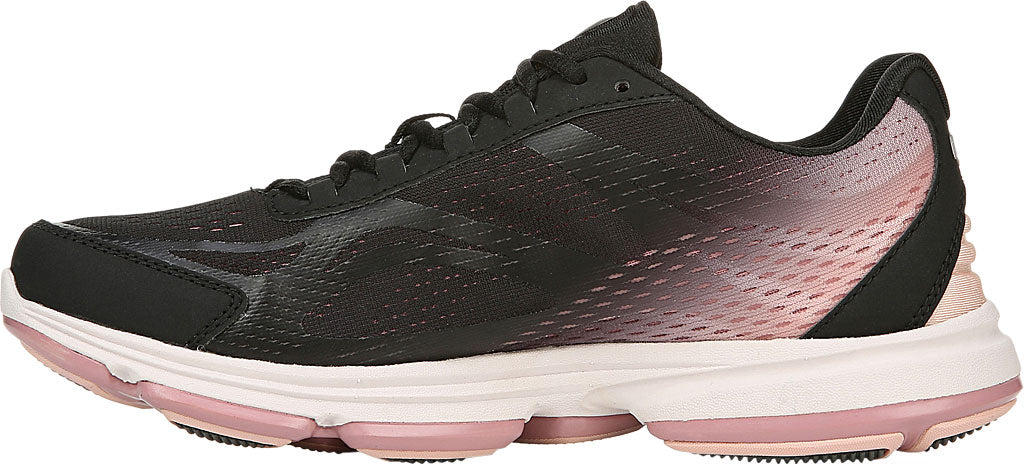 Ryka Women's Devotion Plus 2 Walking Shoes Black Size 9M