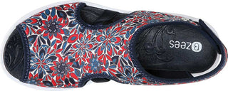 Bzees Women's Dream Sandal Blue Size 7