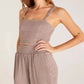 Z Supply - CAMBRIA GAUZE TOP