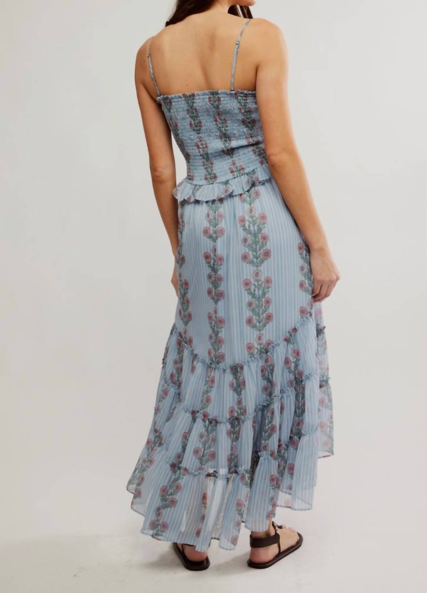 Free People - Alejandra Midi Dress
