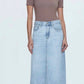 Pistola - RAYE LOW SLUNG MAXI SKIRT