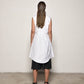 Simply Mila - Imperial Collar Tunic
