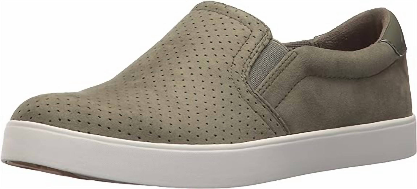 Dr. Scholl'S - Women's Madison Slip On Low Top Sneakers