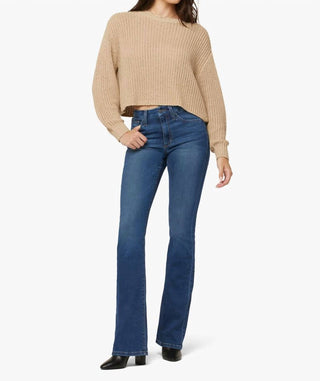 Joe'S Jeans - High Rise Curvy Bootcut Jeans
