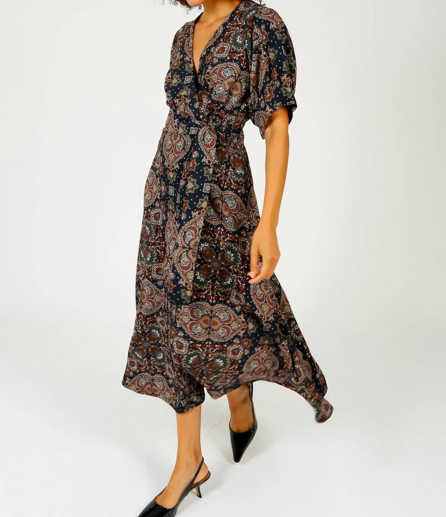 Veronica Beard - Wyatt Midi Dress