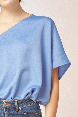 Entro - One Shoulder Top