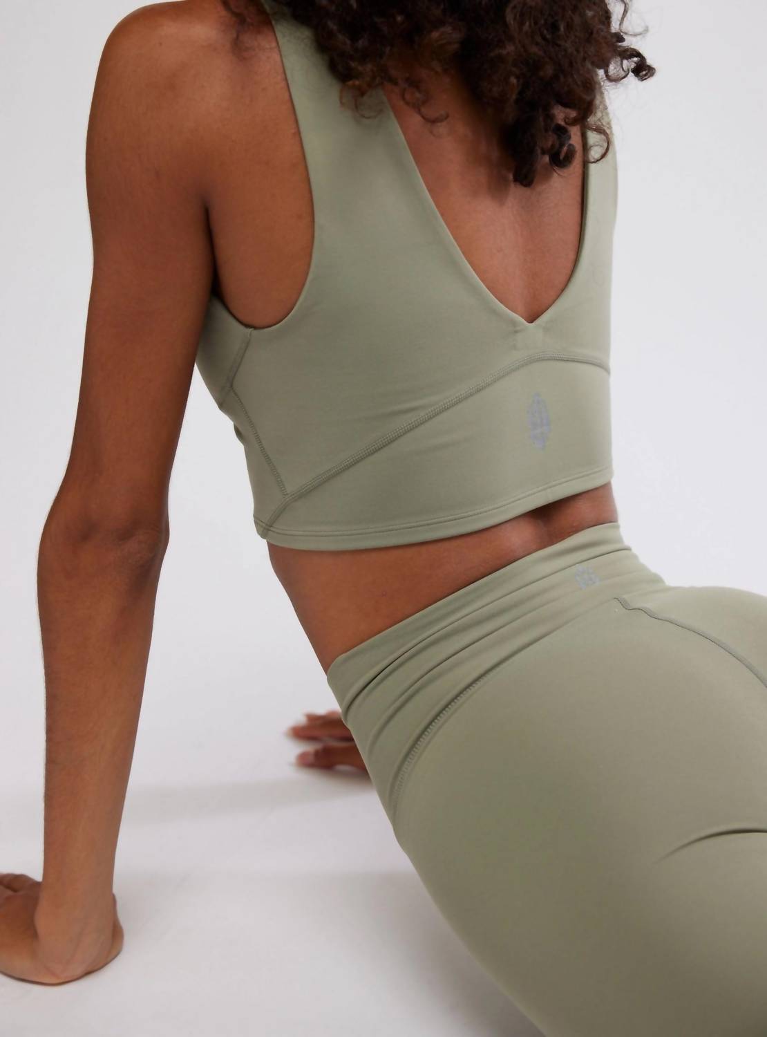 Free People - Never better cropped cami