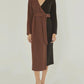Crescent - Shay Color Block Dress