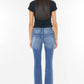 Kancan - Bernadette Mid Rise Bootcut Jeans