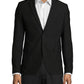 Calvin Klein Men's Infinite Slim Fit Suit Jacket Black Size Medium