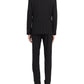 Calvin Klein Men's Infinite Slim Fit Suit Jacket Black Size Medium