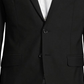 Calvin Klein Men's Infinite Slim Fit Suit Jacket Black Size Medium
