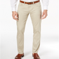 Calvin Klein Men's Authentic 5 Pocket Slim Fit Pants Brown Size 30X32
