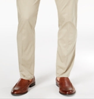 Calvin Klein Men's Authentic 5 Pocket Slim Fit Pants Brown Size 30X32