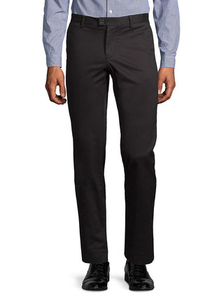 Calvin Klein Men's The Refined Stretch Pants Black Size 38X32