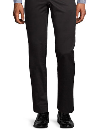 Calvin Klein Men's The Refined Stretch Pants Black Size 38X32