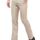 Calvin Klein Men's Refined Stretch Slim Fit Chinos Brown Size 33X30