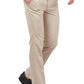 Calvin Klein Men's Refined Stretch Slim Fit Chinos Brown Size 33X30