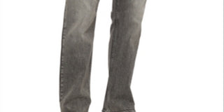 Calvin Klein Men's Relaxed Fit Jeans Black Size 33X34