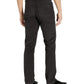 Calvin Klein Men's Slim Fit Stretch Corduroy Pants Black Size 30X32