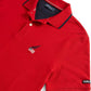 Nautica Men's Logo Polo Red Size M