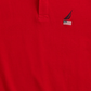 Nautica Men's Logo Polo Red Size M