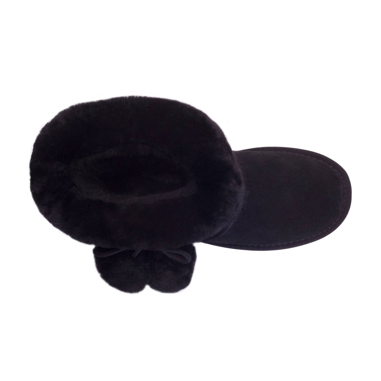 Cloud Nine - Women's Pom Pom Sheepskin Boots