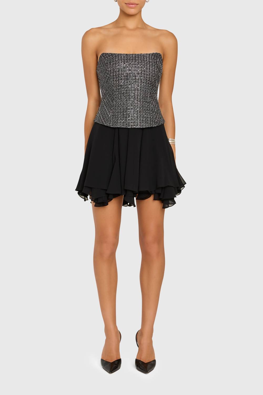 Amanda Uprichard - Airess Mini Dress