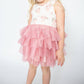 Angel Dear - Ballet Shoes Smocked Ballerina Dress