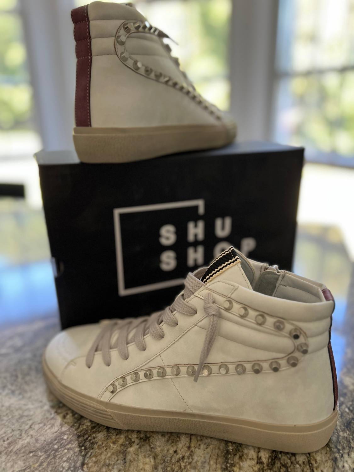 Shu Shop - Women's Roxie Sneakers