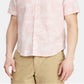 Ralph Lauren Men's Classic Fit Hawaiian Camp Collar Shirt Pink Size Medium