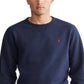 Polo Ralph Lauren Men's Rl Fleece Sweatshirt Blue Size X-Small