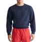 Polo Ralph Lauren Men's Rl Fleece Sweatshirt Blue Size X-Small