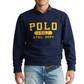 Polo Ralph Lauren Men's Vintage Fleece Sweatshirt Blue Size XX-Large