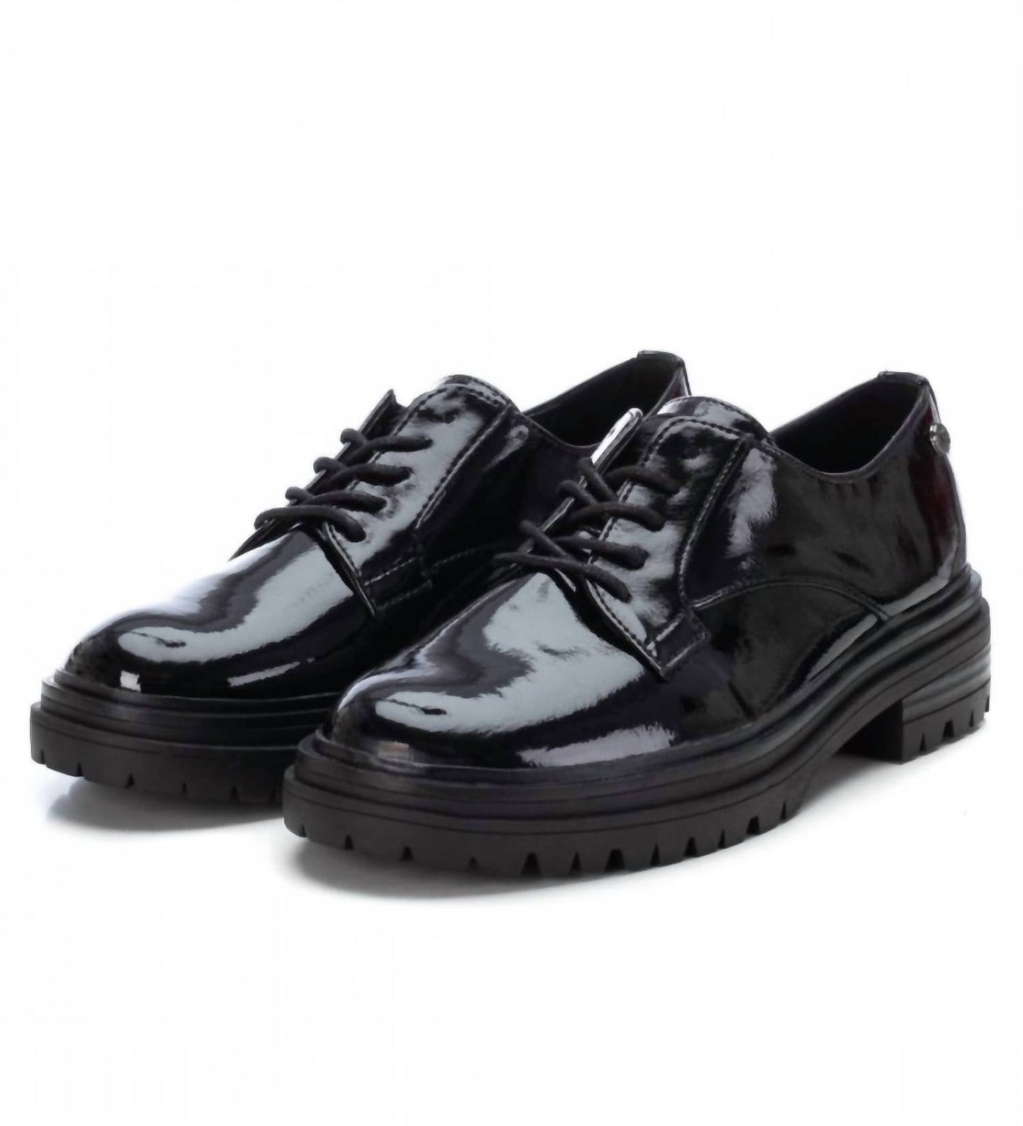 Xti - Women's Lace-Up Oxfords
