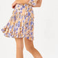 Dear John Denim - MELODIE TIERED RUFFLE DRESS