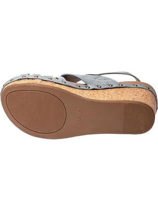 Corkys Footwear - Women's Dream Weaver Wedge Sandal
