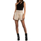 Elan - LEATHER SHORTS