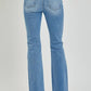 Risen - Fresh Start High Rise Boot Cut Jeans