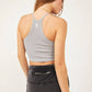 Free People - Happiness Runs Crop Tank Top