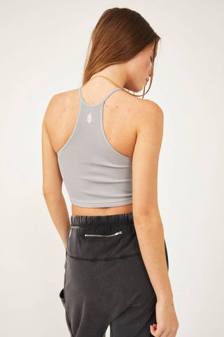 Free People - Happiness Runs Crop Tank Top