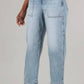 Pistola - Turner Super High Rise Barrel Jean