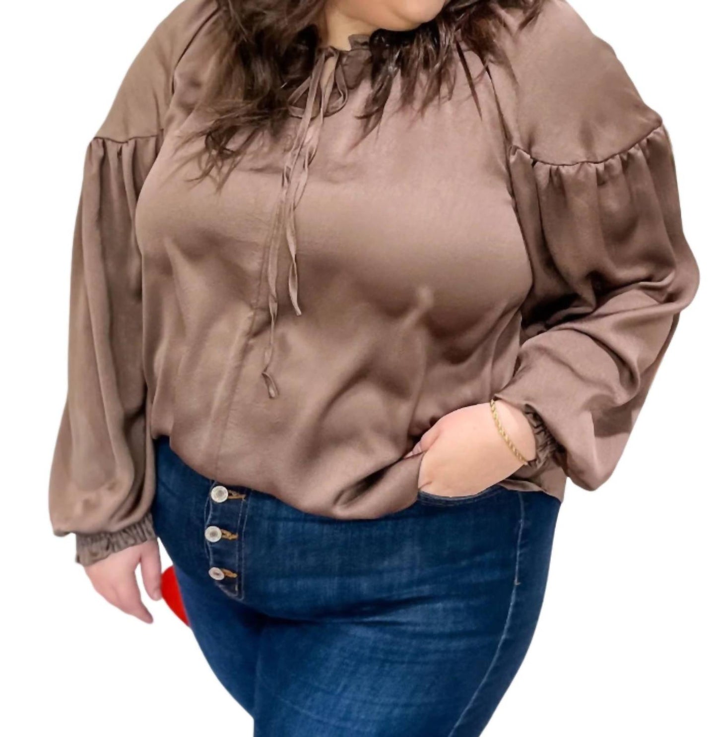 Blu Pepper - Hana Top