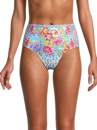 Johnny Was - Pearce High Waist Bikini Bottom