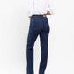 Judy Blue - High Waist Vintage & Back Darts Detail Straight Denim Jeans