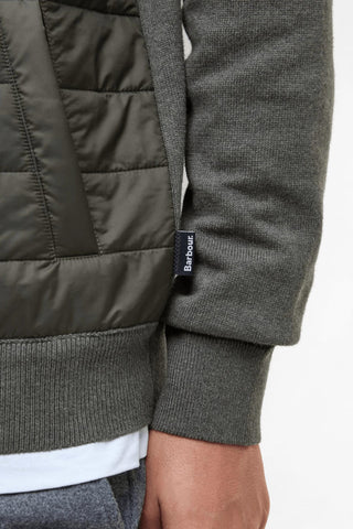 Barbour - Essential Carn Quilted Jumper